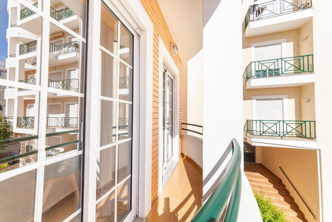 A54 - Perola Apartment In Armação de Pêra Buitenkant foto