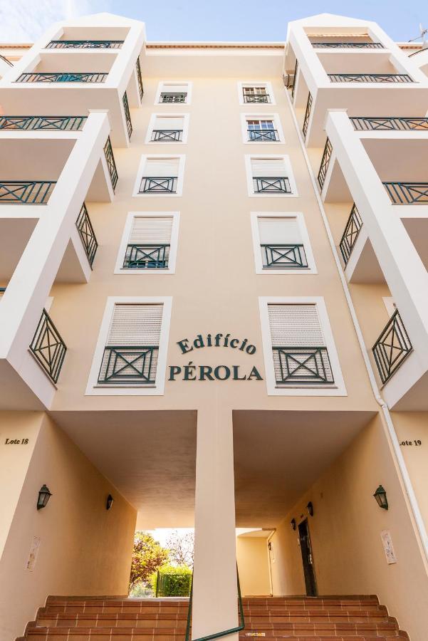 A54 - Perola Apartment In Armação de Pêra Buitenkant foto