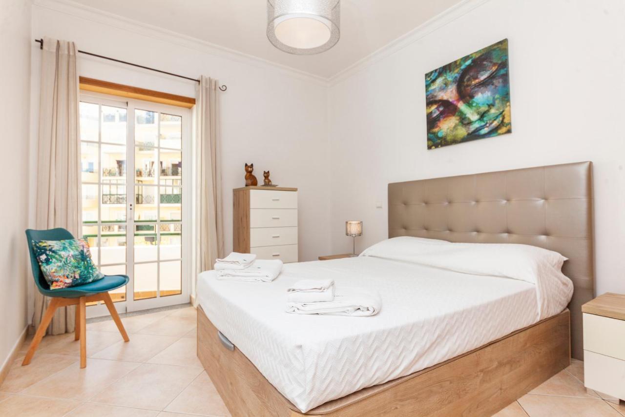 A54 - Perola Apartment In Armação de Pêra Buitenkant foto