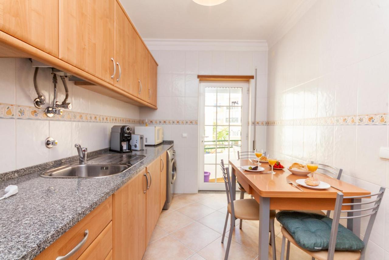 A54 - Perola Apartment In Armação de Pêra Buitenkant foto