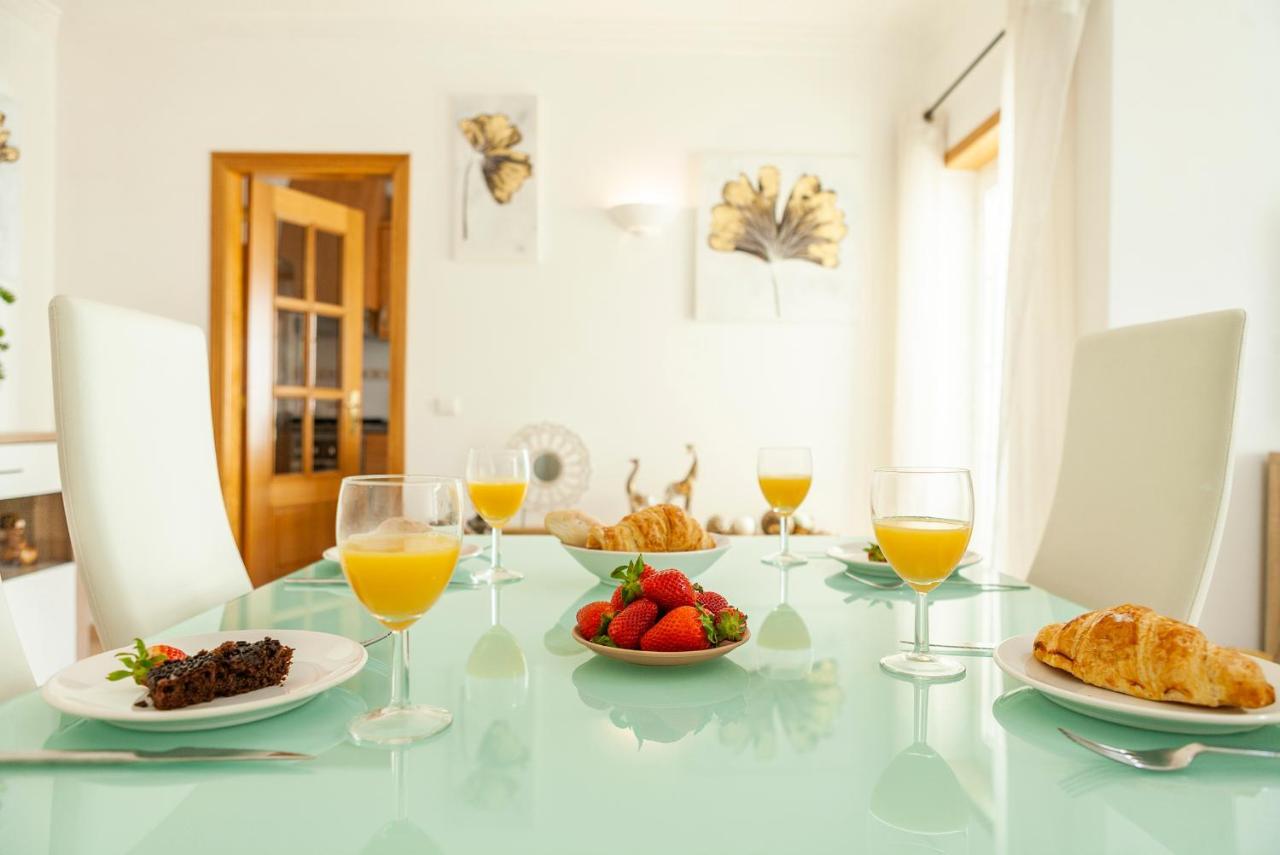 A54 - Perola Apartment In Armação de Pêra Buitenkant foto