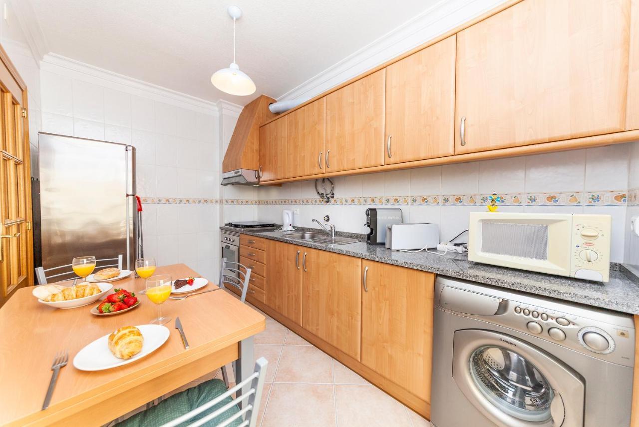 A54 - Perola Apartment In Armação de Pêra Buitenkant foto