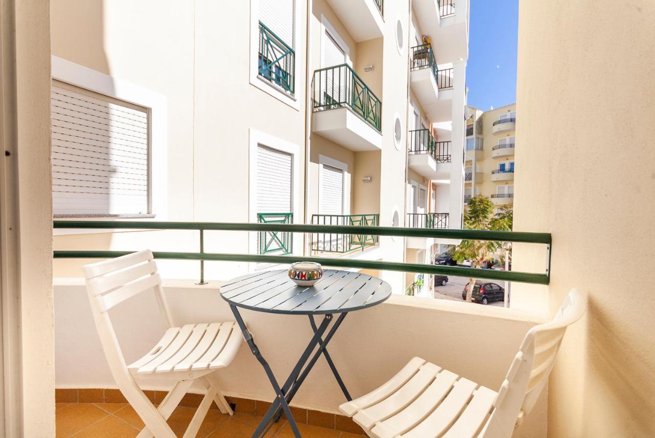 A54 - Perola Apartment In Armação de Pêra Buitenkant foto