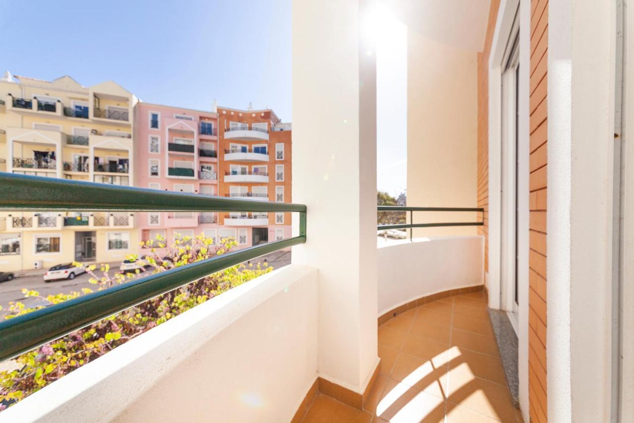 A54 - Perola Apartment In Armação de Pêra Buitenkant foto
