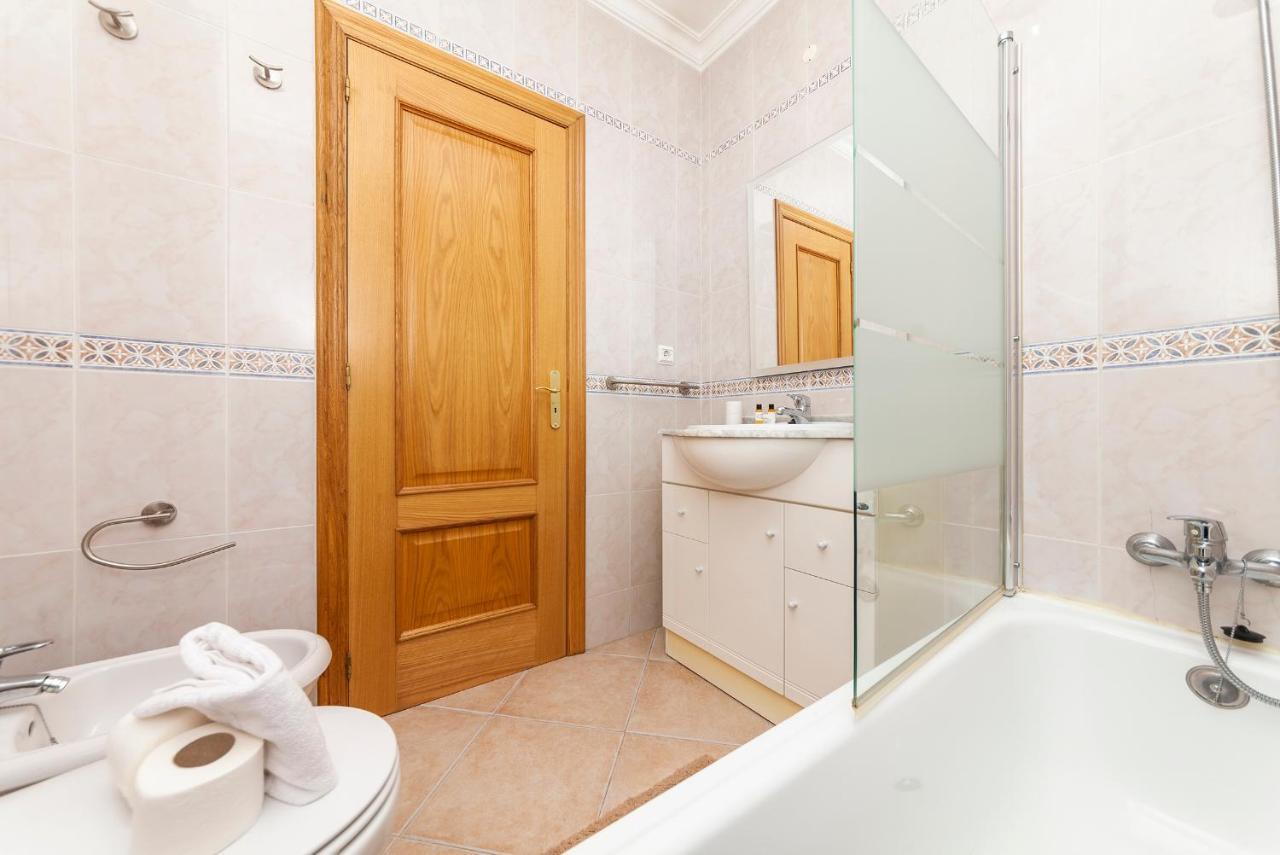 A54 - Perola Apartment In Armação de Pêra Buitenkant foto