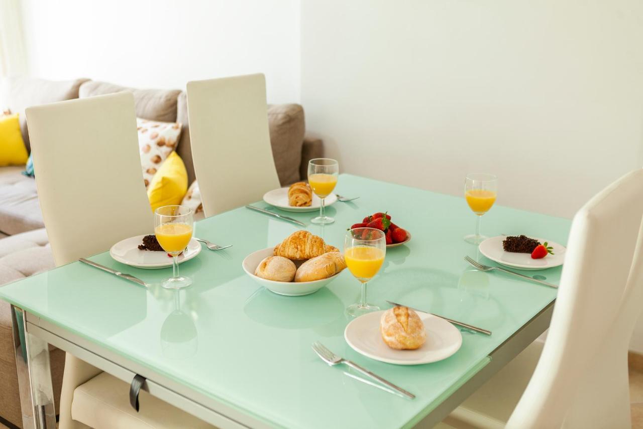 A54 - Perola Apartment In Armação de Pêra Buitenkant foto